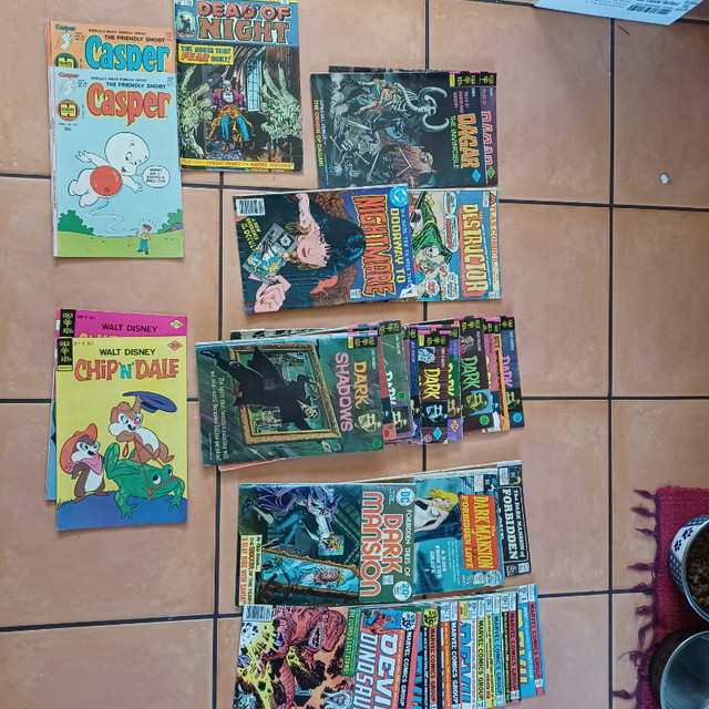 Old comics in Comics & Graphic Novels in Penticton - Image 4