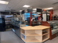 Turnkey Commercial Kitchen/Bakery Prep for sale