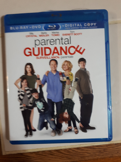 Parental Guidance Blu-ray, View more