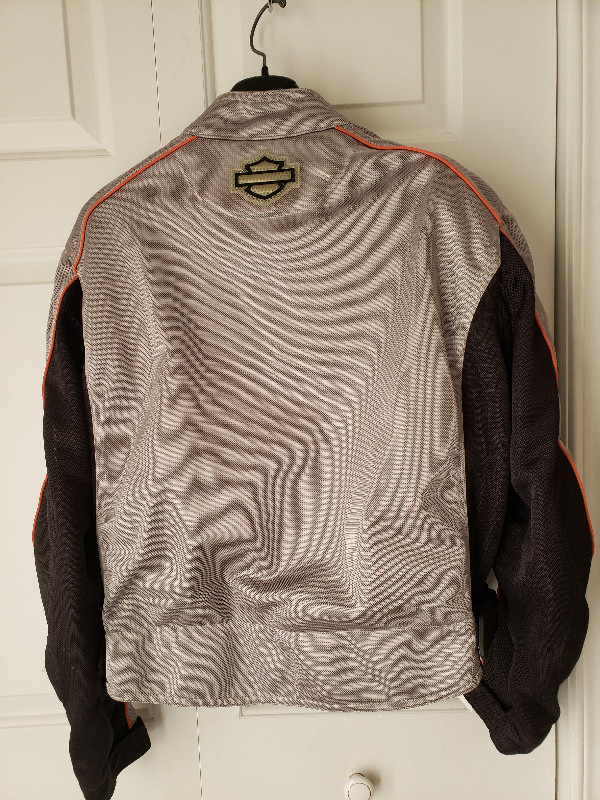 Womens's mesh Harley Jacket in Women's - Tops & Outerwear in Peterborough - Image 2