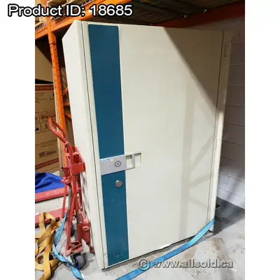 Dasco S60 DIS Fire Resistant 2 Door Data Storage Safe, View more