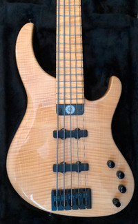 Modulus Genesis 5 Bass