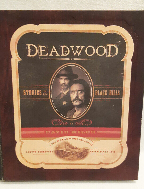 Deadwood: Stories Of The Black Hills By David Samuels Book in Arts & Collectibles in Hamilton