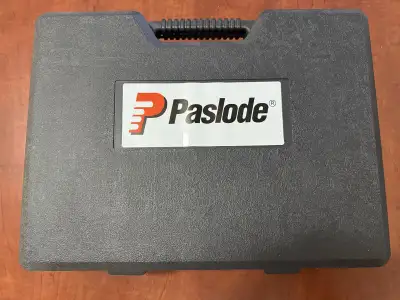 2  Finishing Air Nailers, 1 New Paslode, View more