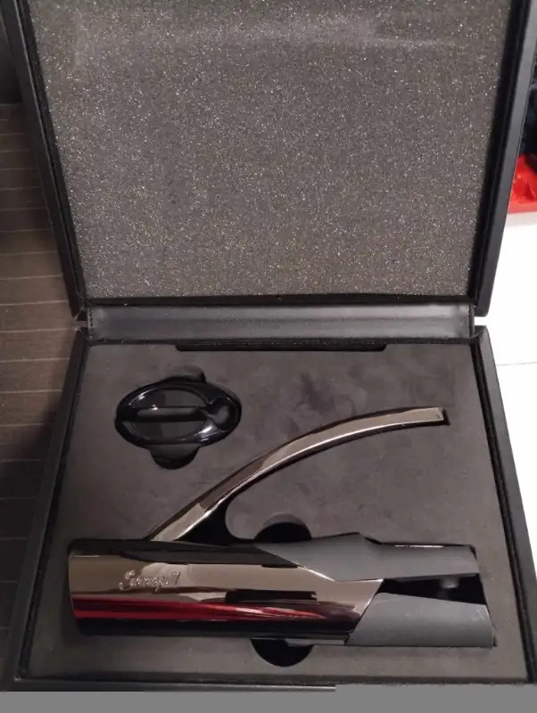 Screwpull Wine Opener Cork Screw Set w/Case Open Box in Other in City of Toronto - Image 5