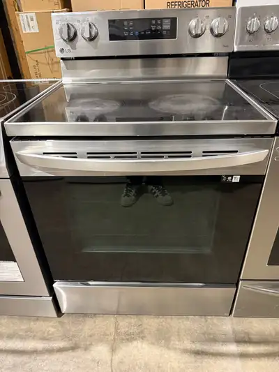 LG range/Stove, View more