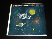 Sound in Space - Artistes variés (1958) LP JAZZ