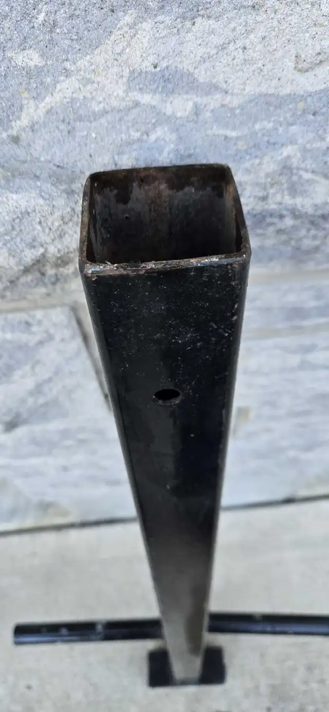 Metal Post driver (t-bar) in Ladders & Scaffolding in St. Catharines - Image 3