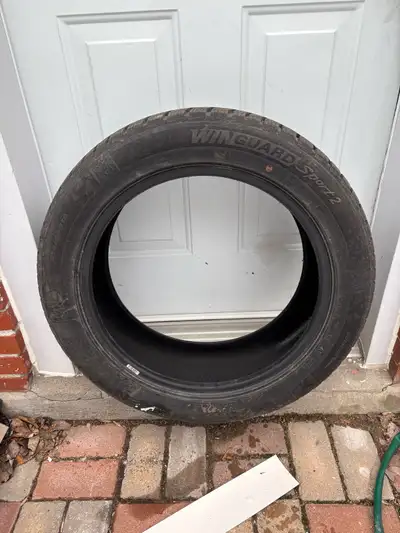 $125/each Used winter tires Still in good condition. Only used for one winter season Price can be ne...