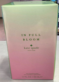 Kate Spade In Full Bloom Perfume