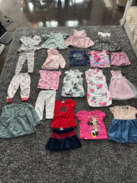 Girl’s size 5T for sell