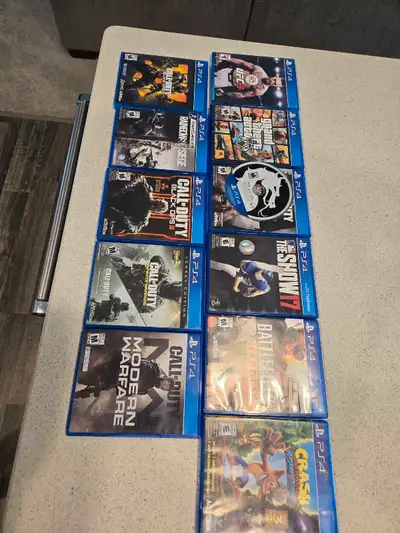 Playstation 4 Games Call of Duty , View more