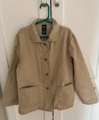 veste fille GAP kids girl’s jacket size M (7/8)