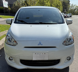 2015 Mitsubishi Mirage SE