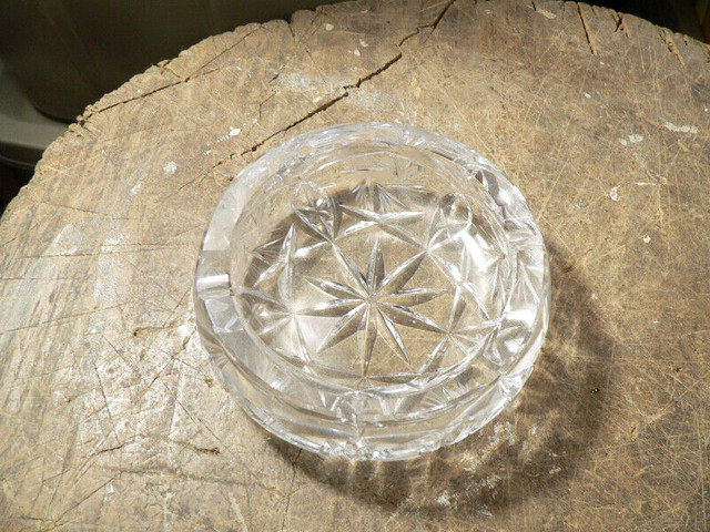 plusieurs articles en Crystal antique a différent prix dans Art et objets de collection  à Lanaudière - Image 4
