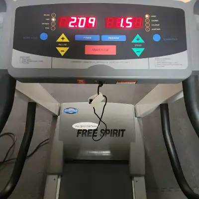 Treadmill, View more