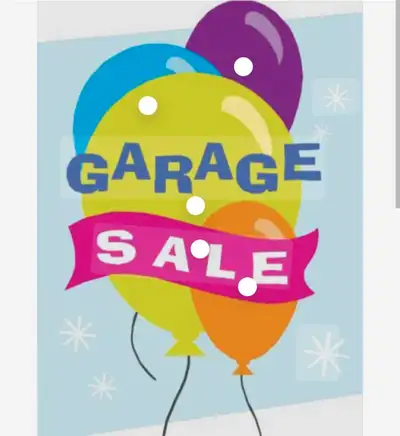 Garage Sale, View more