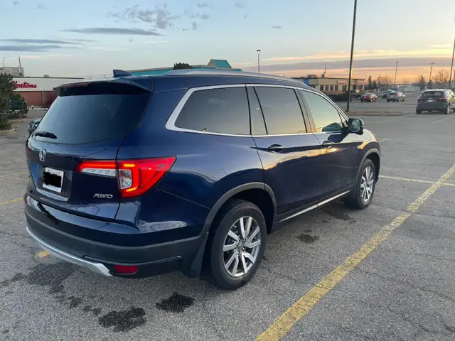 Honda Pilot 2019 EX AWD in Cars & Trucks in Edmonton - Image 7