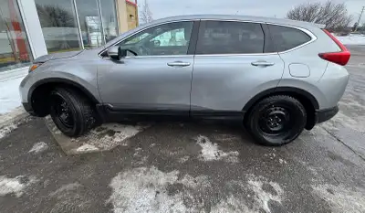 Good condition. Cloth seats. Clean. Winter and summer tires and rims. Minor bumper damage. $13,500.0...