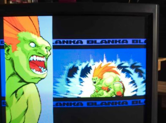 Sony RGB-Modded 32" CRT TV with Remote and Stand in TVs in City of Halifax - Image 2