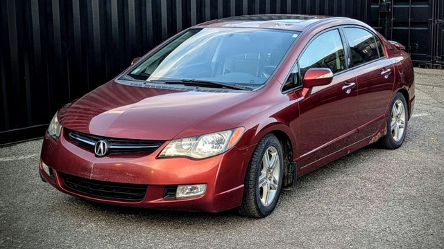 2006 Acura CSX Premium / Honda Civic – 191,000 km – Automatic