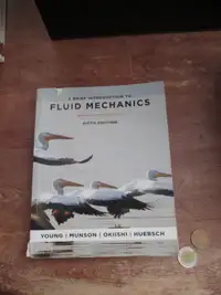 A brief introduction to Fluid Mechanics - Fifth edition 2011