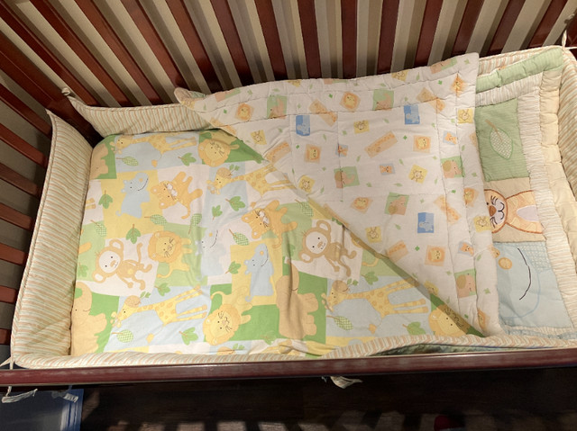 Lit de bébé, bassinette dans Berceaux  à Saint-Hyacinthe - Image 3