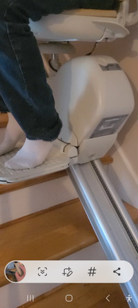 Stairlift for sale