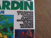 Livre L'Encyclo du Jardin ( Guide Pratique ) / Book
