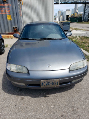 1994 Mazda MX-6