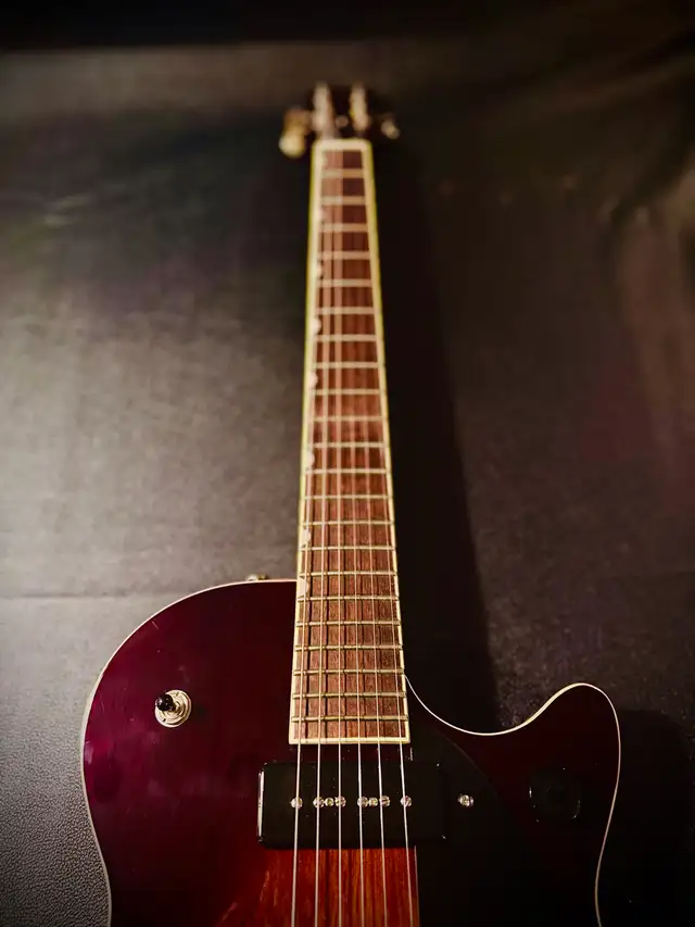 Gretsch G2219 - P90 Junior Jet 527122004821288965