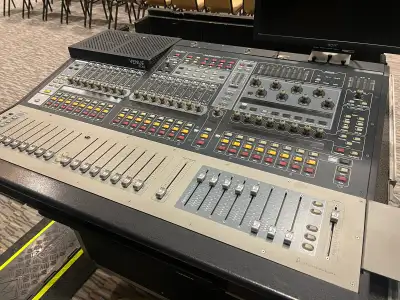 DIGIDESIGN SC48 mixer, View more