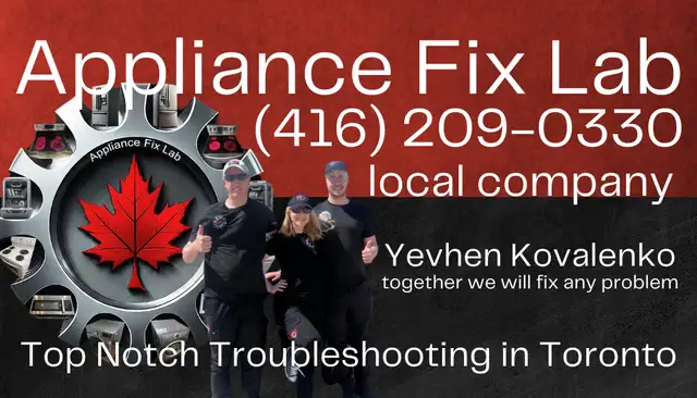 Stove Repair & More in Toronto | Fast & Reliable | Call us62864743437826121