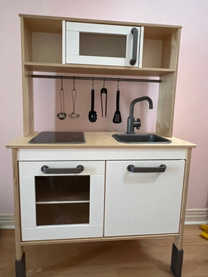 used ikea play kitchen for sale