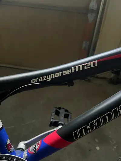 20 Inch  Infinity Crazyhorse HT20 Mountain Bike, View more