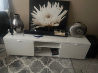 Coffee  Table and Stand TV