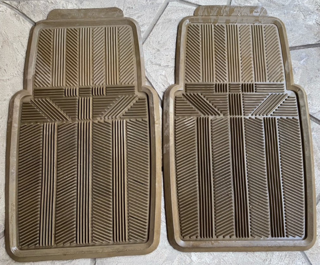 Heavy Duty Car Mats by Kraco in Other in City of Toronto