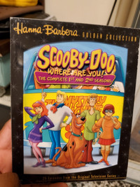 Scooby-Doo, Where Are You! Complete 1st and 2nd Seasons (DVD)