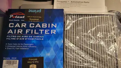 Brand new, but opened because it didn't fit. Part POTAUTO MAP 1010C (CF10370) replaces OEM part #4R3...