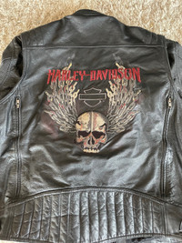 Harley Davidson Riding Jacket MensXL