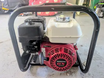 Trash Pump - 2 Inch with Hoses, View more