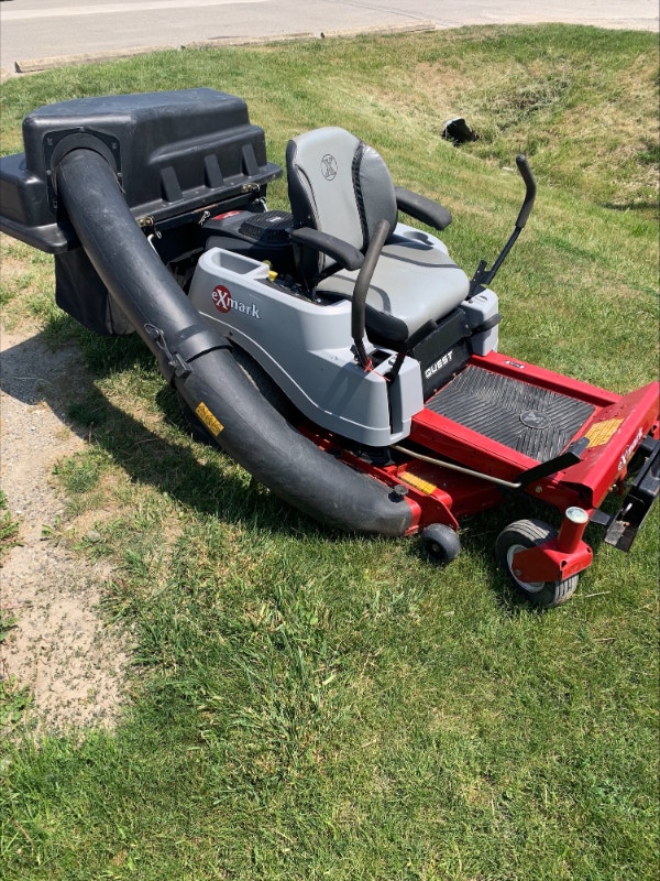 Quest Exmark 42" Other Stratford Kijiji