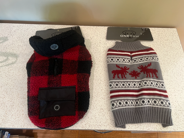 NEW: Dog Jackets Sizes Small & Medium in Accessories in Vernon - Image 7