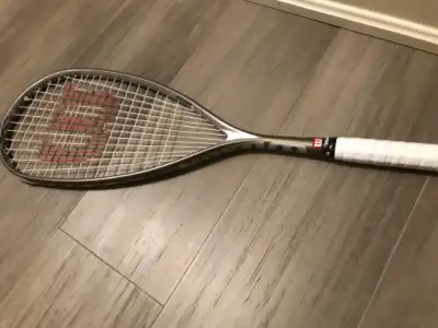 Wilson Squash Racquet, View more