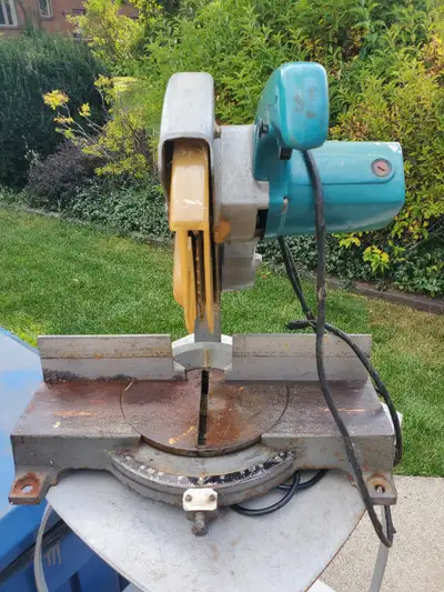 Mitre saw $150, View more