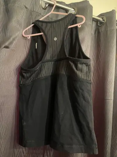 Lululemon top, View more