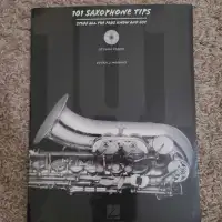 Free Saxophone Book..please read ad