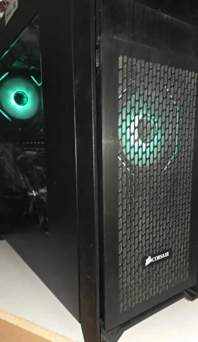 PC GAMING Ryzen 7 5800X RTX 3080 Ti 12Go 32GB DDR4 500Go NVMe + in Desktop Computers in Longueuil / South Shore - Image 2