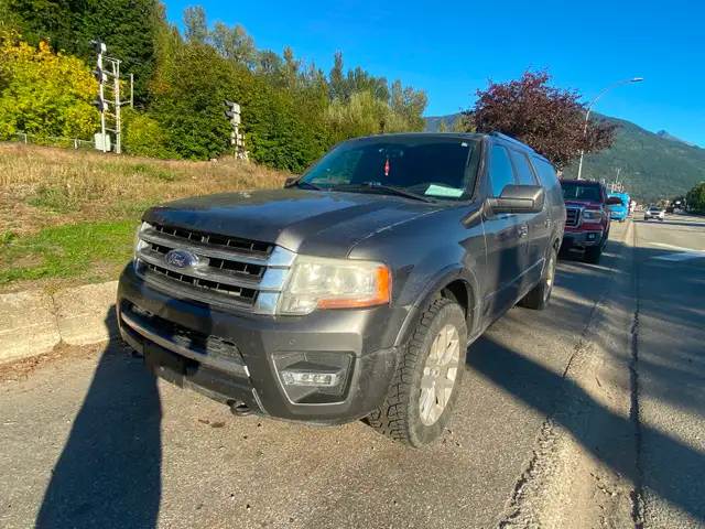 2015 Fors expedition limited EL need transmission