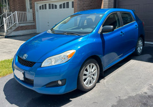 2010 Toyota Matrix